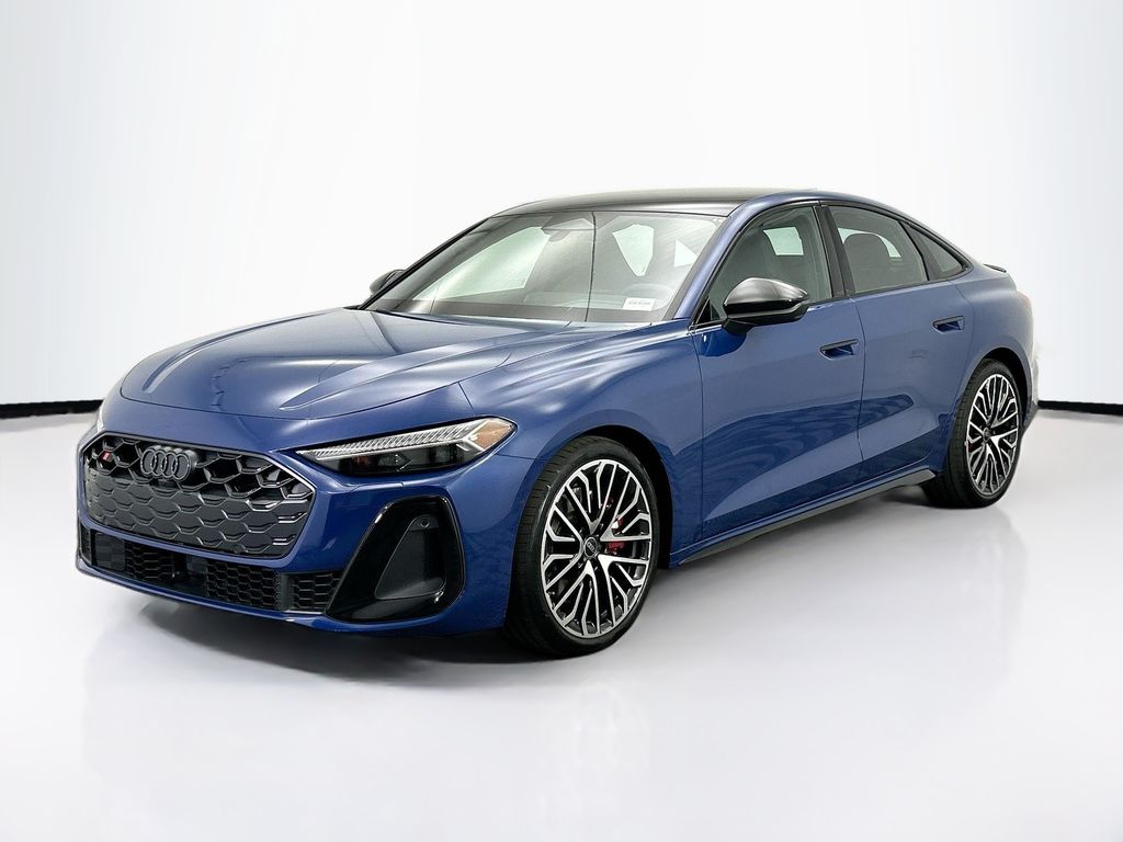 Thumbnail: 2025 Audi S5 - 1