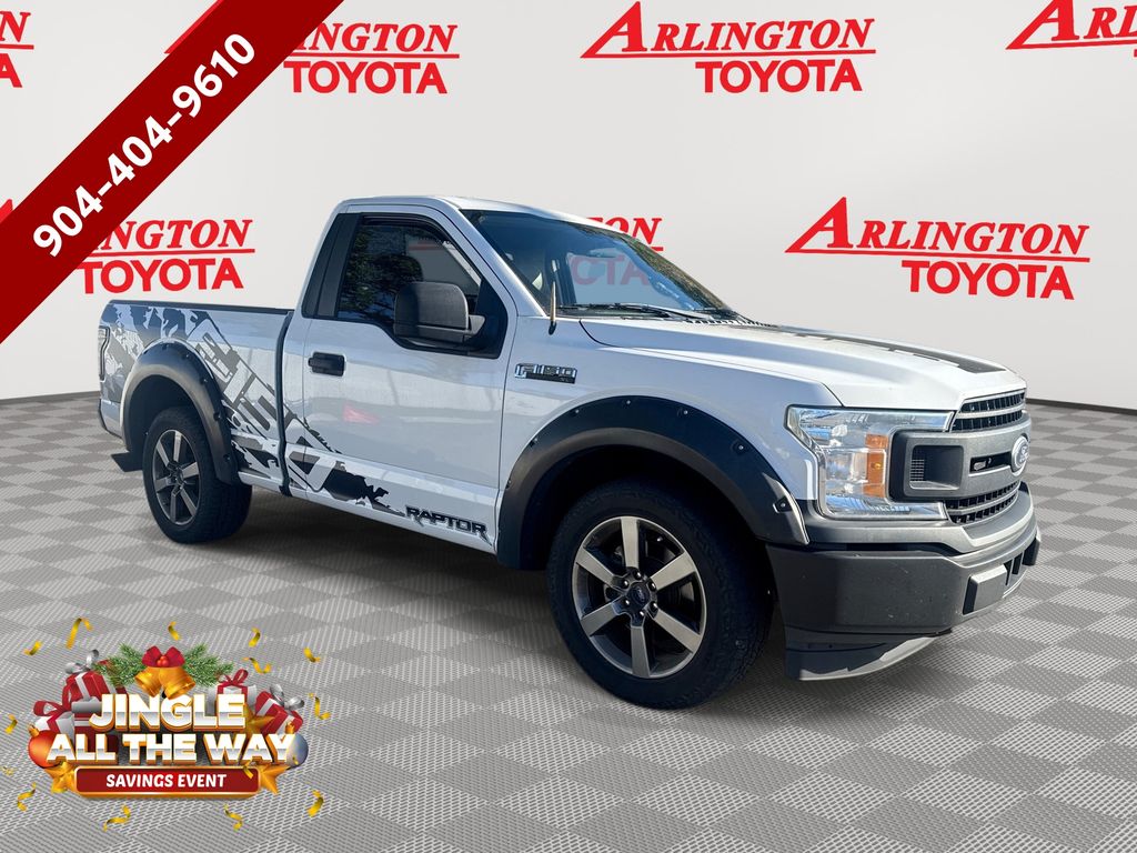 2018 Ford F-150 XL's photo