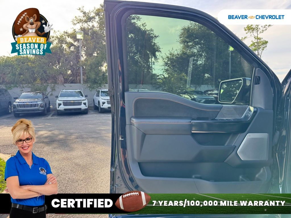Used 2022 Ford F-150 Truck