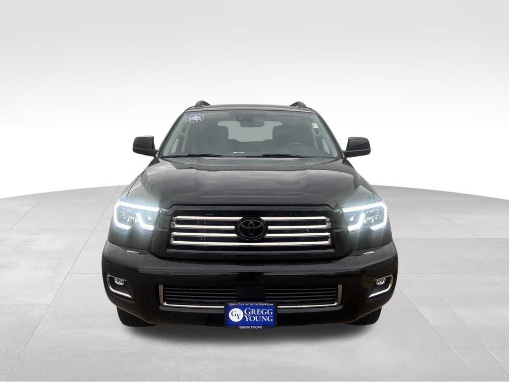 Used 2021 Toyota Sequoia SUV