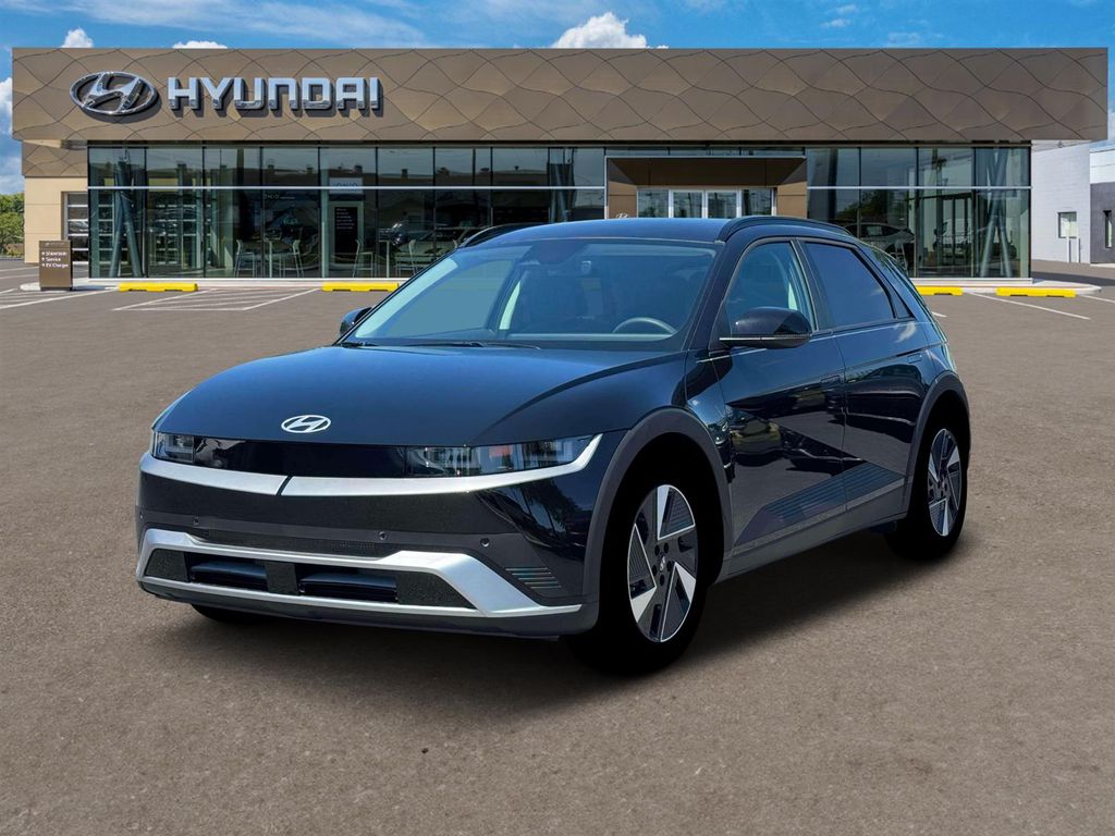 2025 Hyundai IONIQ 5