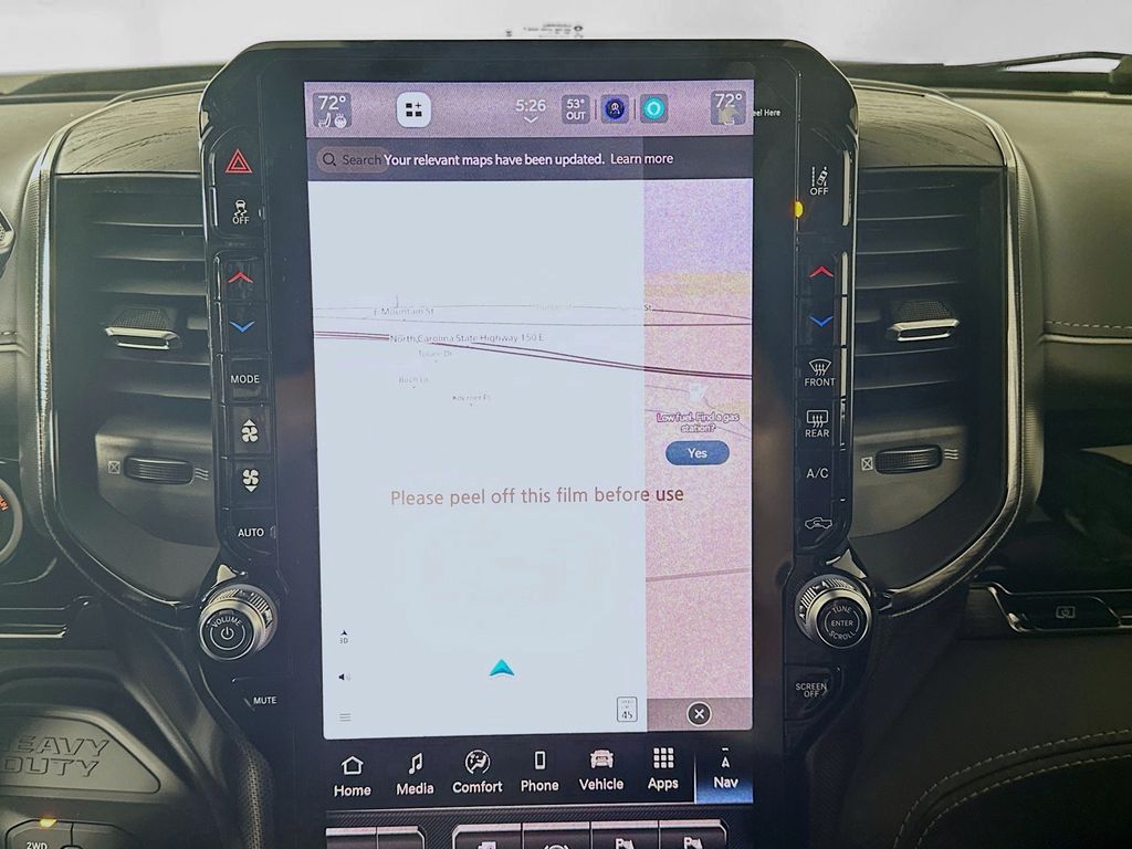 New 2026 Silver Ram Limited 14in image 15