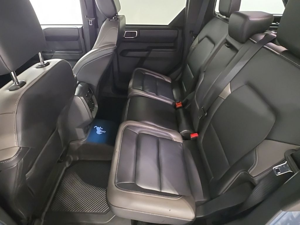 Used 2025 Gray Ford Outer Banks image 24