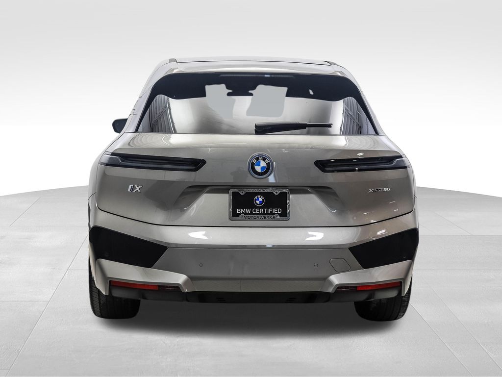 Thumbnail: 2023 BMW iX - 4