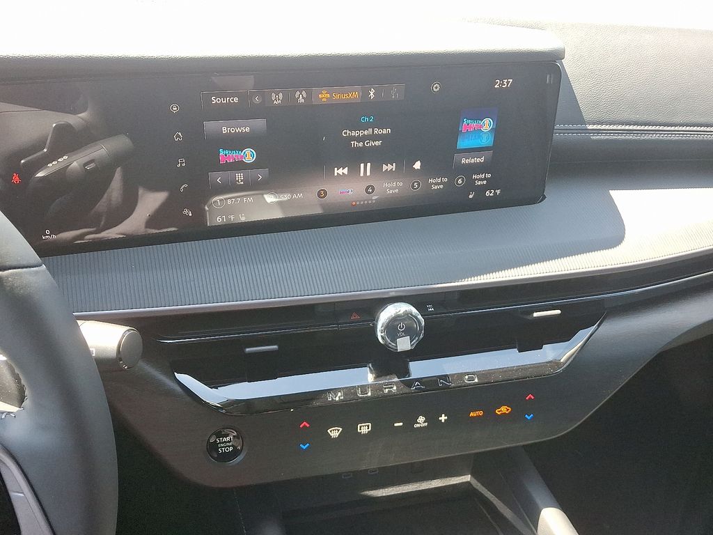 2025 Nissan Murano SV 8