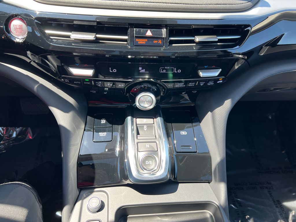 2025 Acura MDX Technology 19