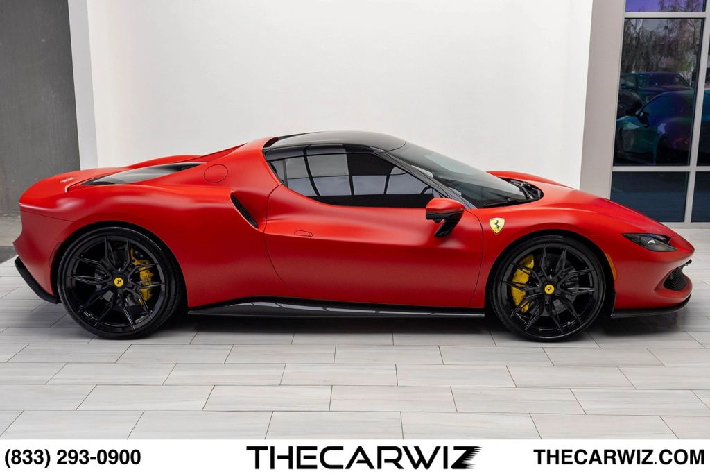 2025 Ferrari 296 GTB
