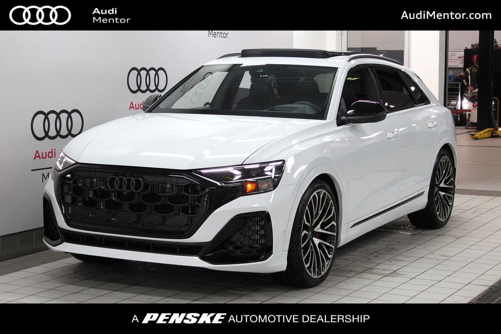 2026 Audi SQ8 Prestige -
                  Mentor, OH