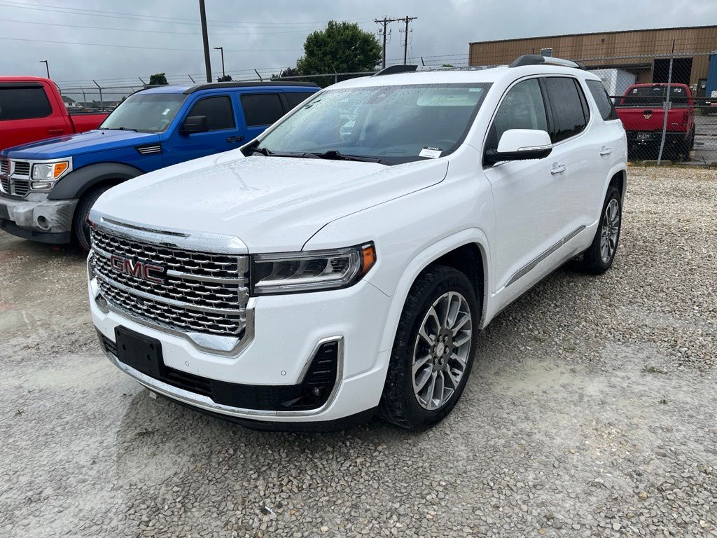 2023 GMC Acadia Denali AWD's photo
