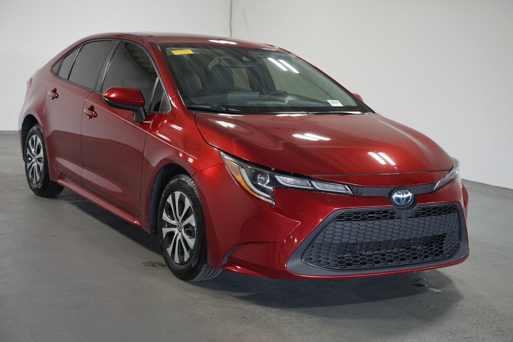 Thumbnail: 2022 Toyota Corolla - 3