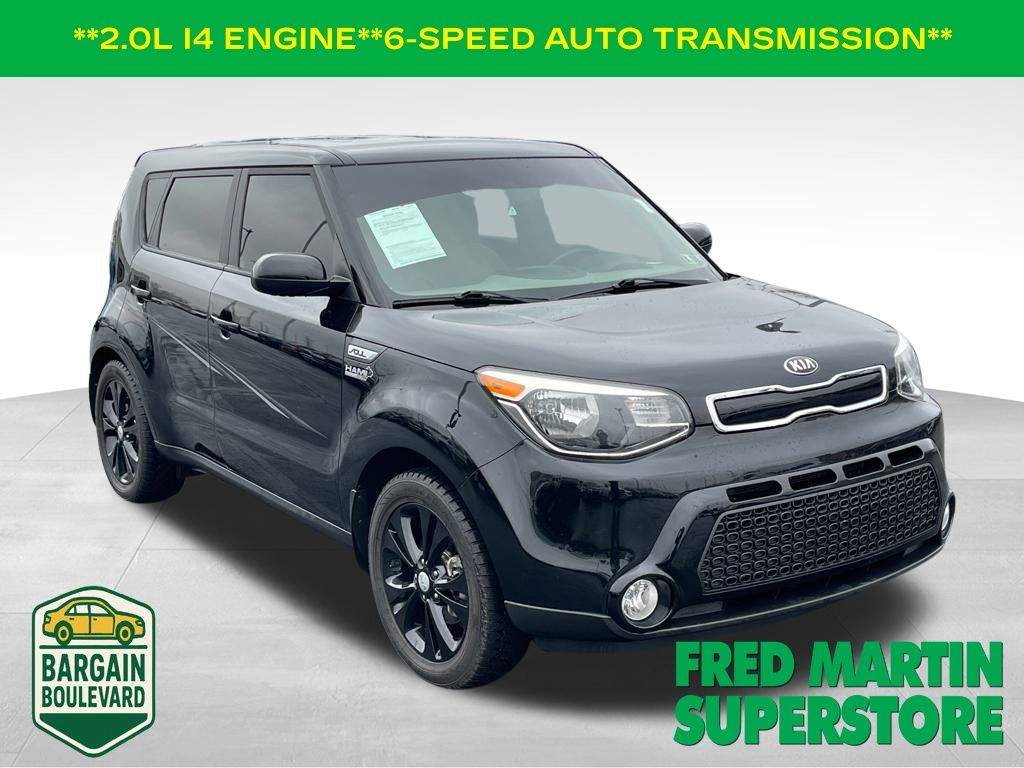 used 2016 Kia Soul car, priced at $10,000