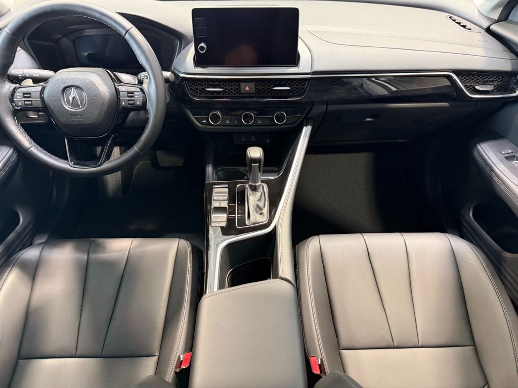 new 2026 Acura ADX car, priced at $39,050
