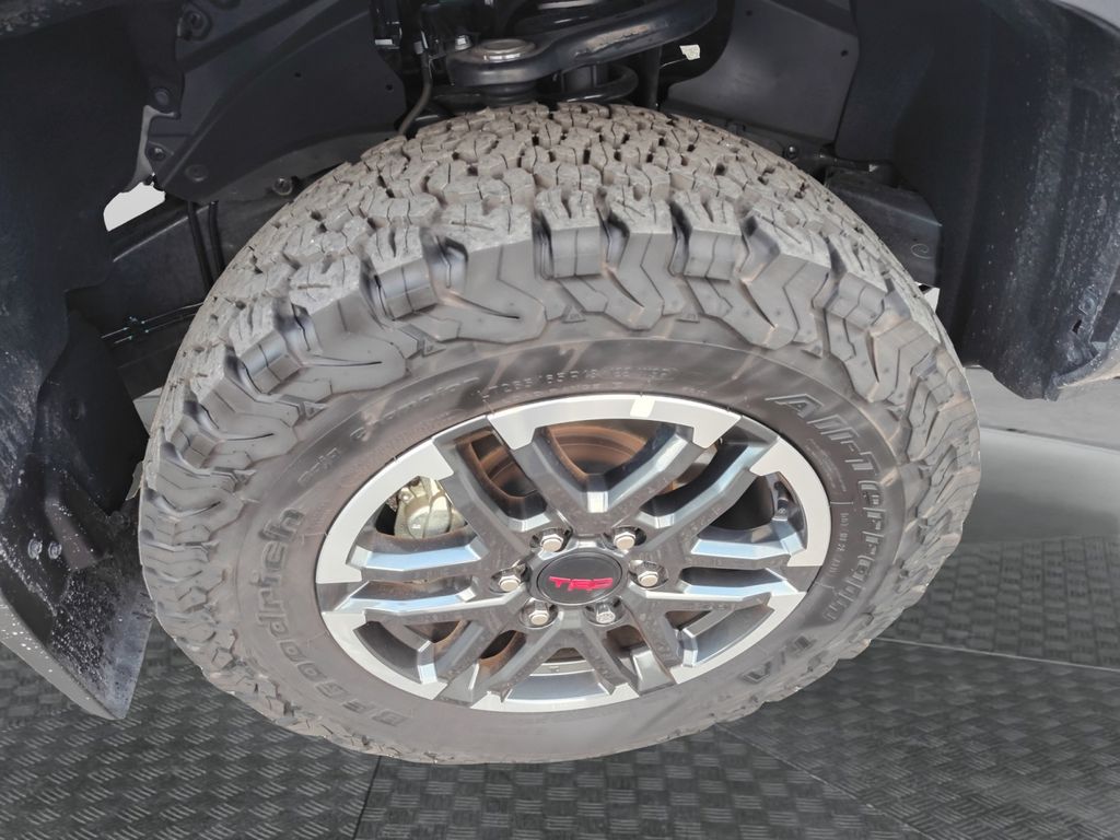 Used Car 2025 Toyota Tacoma  Trd Sport For Sale Under $50,000 In Austin, Texas