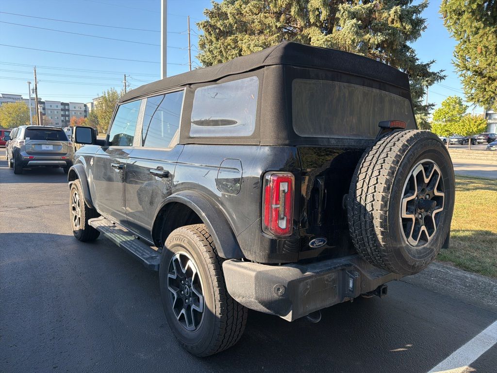 Thumbnail: 2023 Ford Bronco - 2