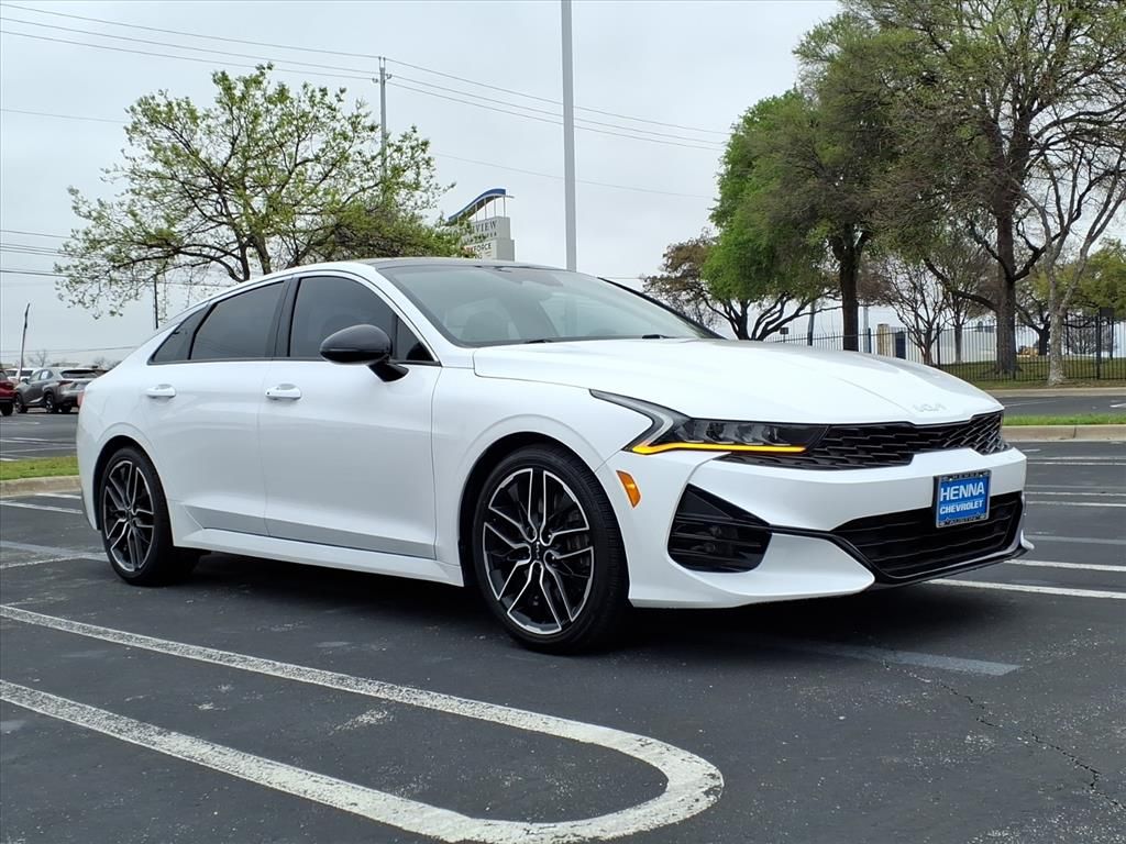 2023 Kia K5 GT FWD