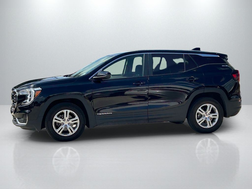 Used 2024 GMC Terrain SUV