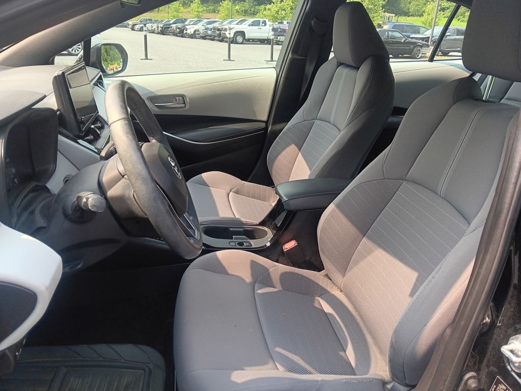 Used 2024 Toyota Corolla Sedan