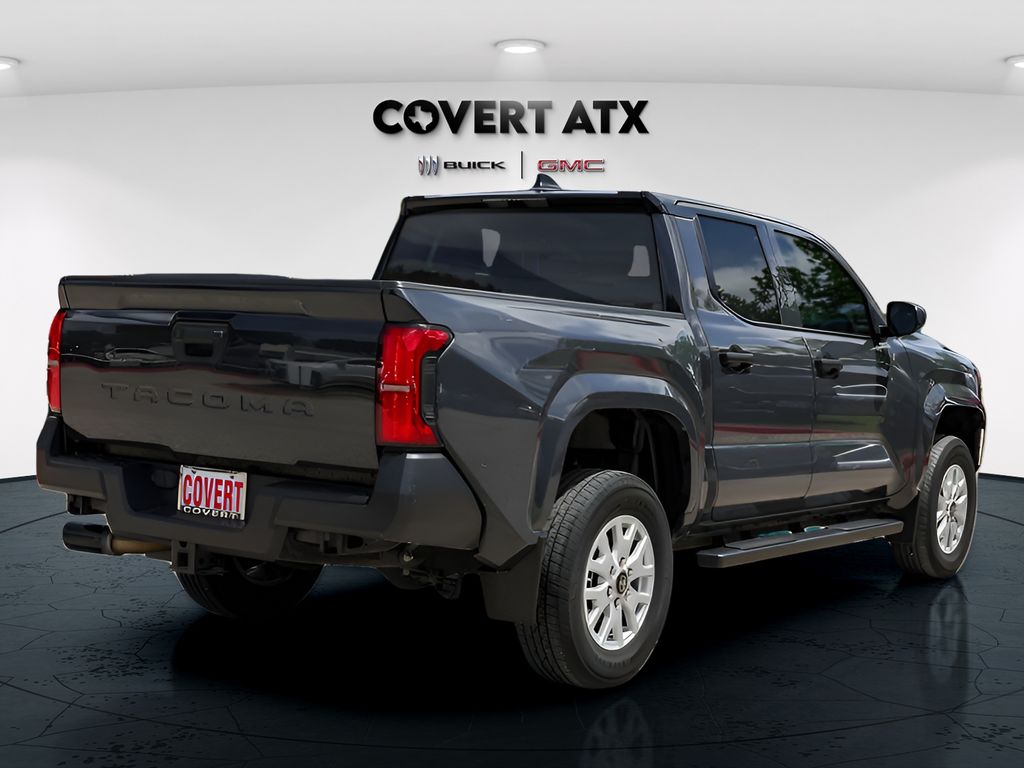 Used Car 2024 Toyota Tacoma  Sr For Sale Under $35,000 In Austin, Texas