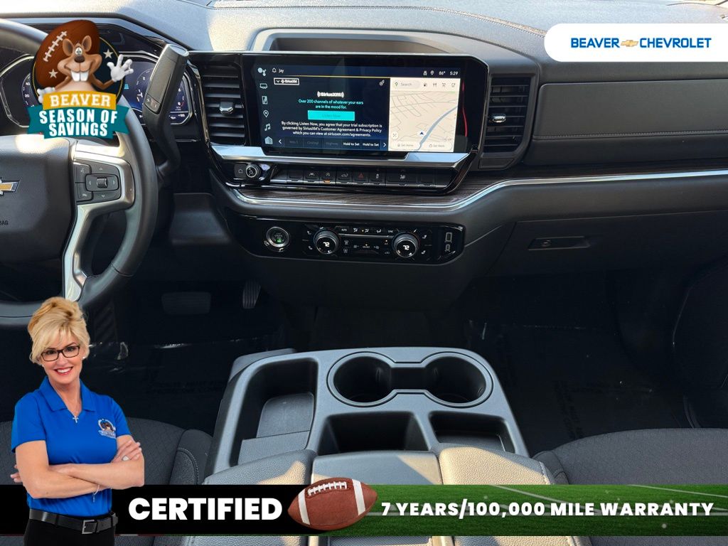 Used 2024 Chevrolet Silverado 1500 Truck
