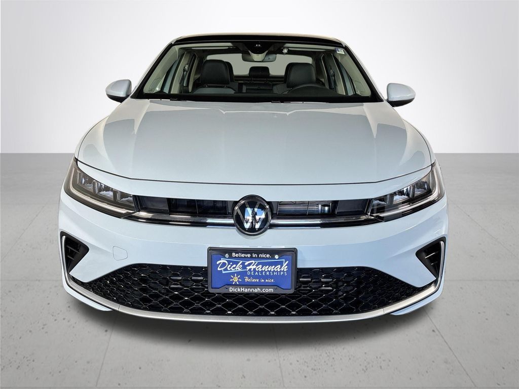 2025 Volkswagen Jetta 1.5T SE