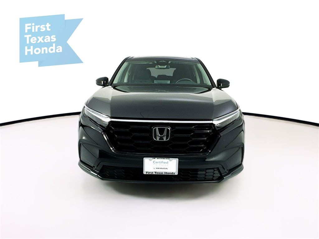 Used Car 2025 Honda Cr-v  Ex For Sale Under $35,000 In Austin, Texas