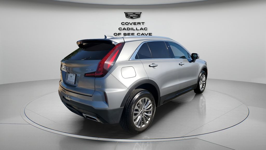 Used Car 2024 Cadillac Xt4  Premium Luxury For Sale Under $40,000 In Austin, Texas