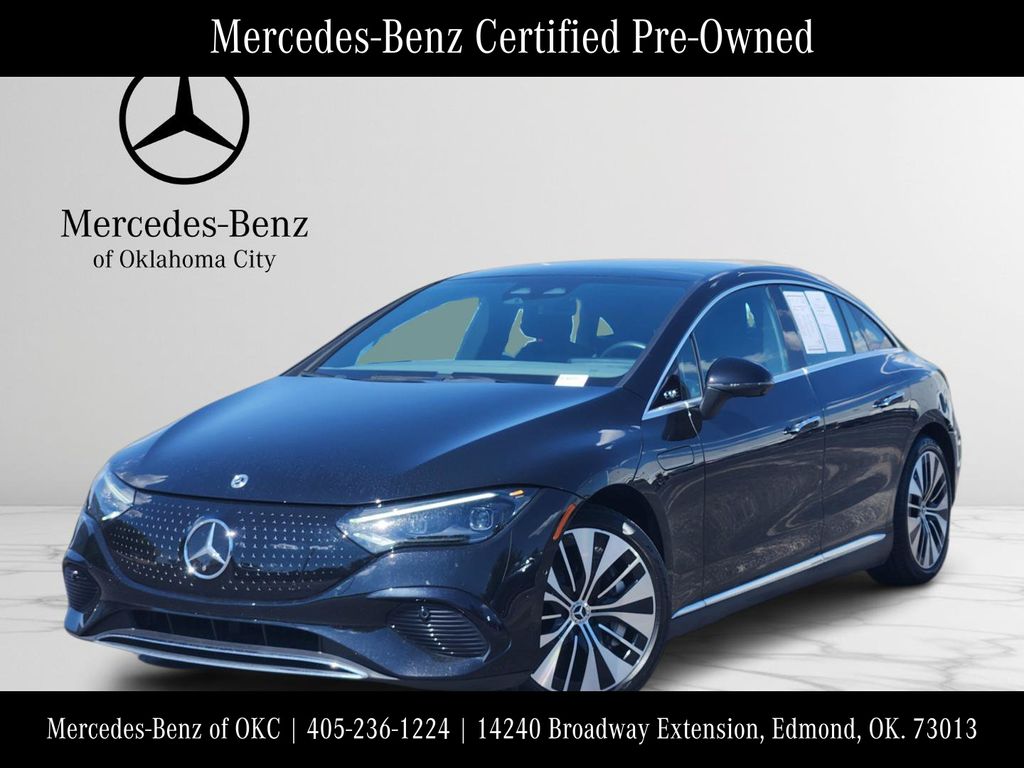 2023 Mercedes-Benz EQE 350+ RWD