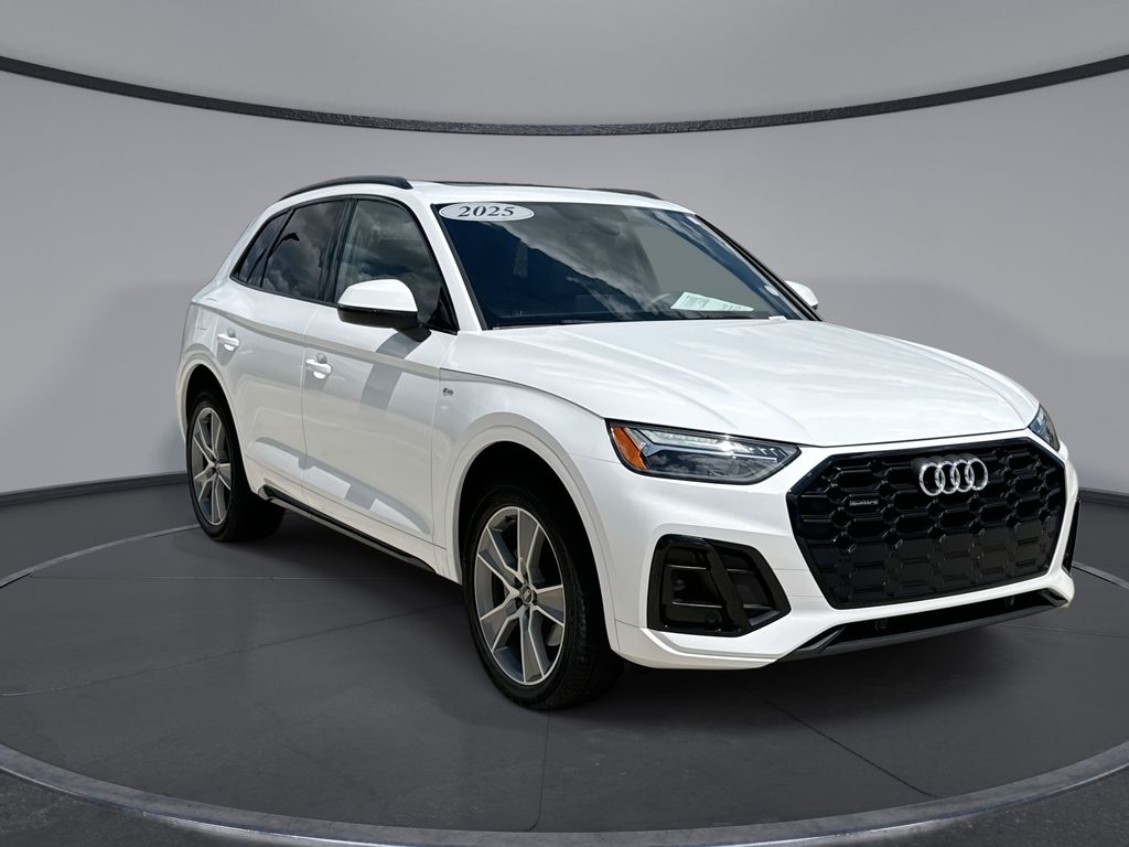 Thumbnail: 2025 Audi Q5 - 12