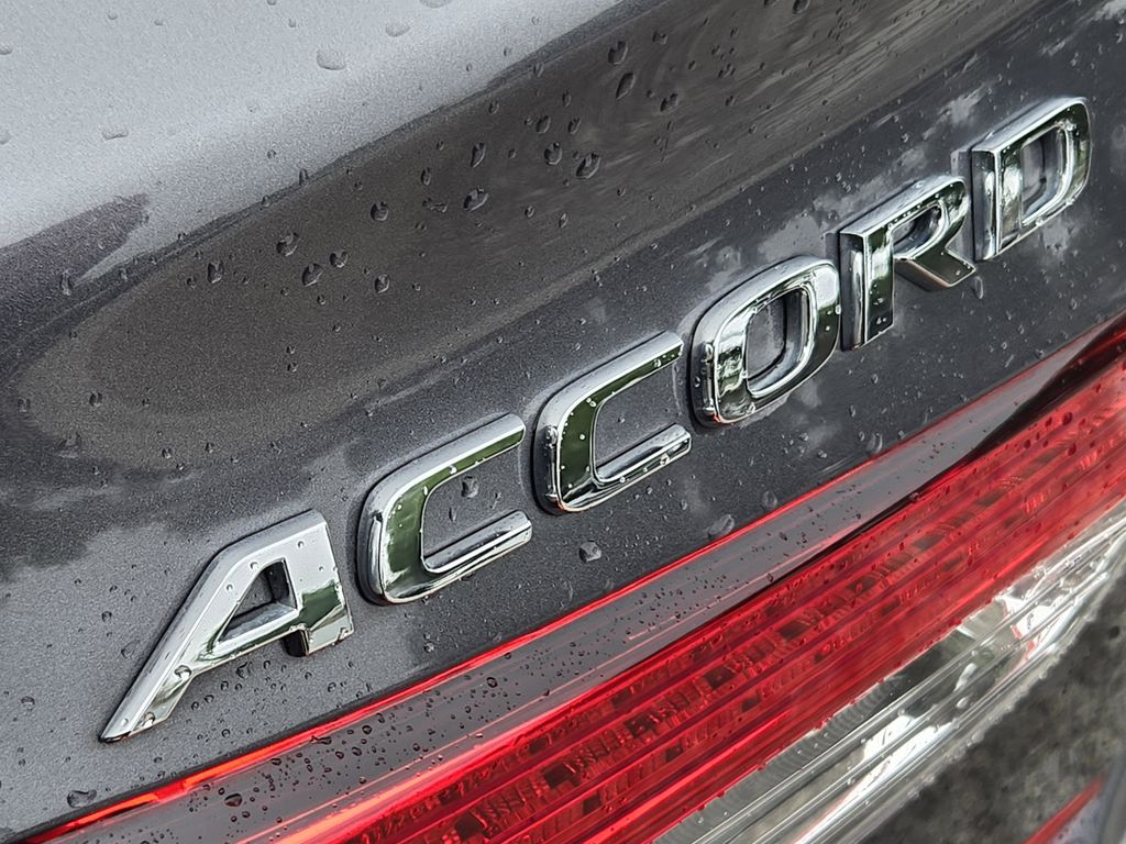 used 2021 Honda Accord car, priced at $26,291