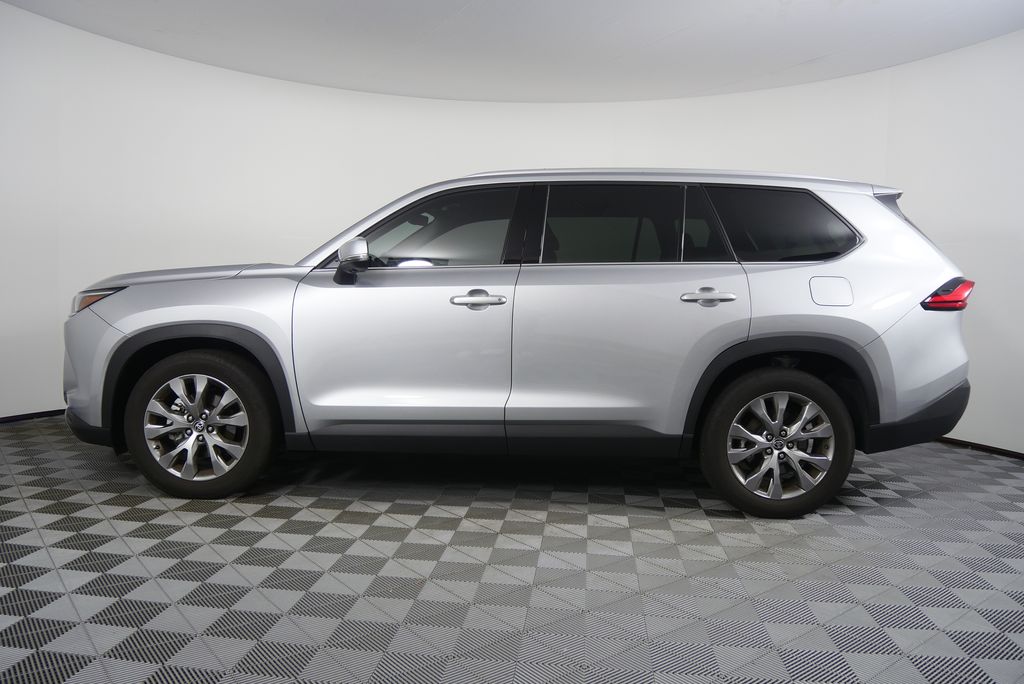 Thumbnail: 2024 Toyota Grand Highlander - 6