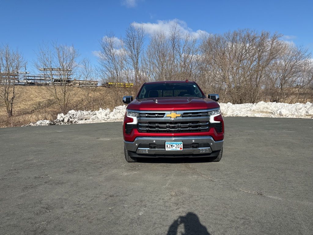 2024 Chevrolet Silverado 1500