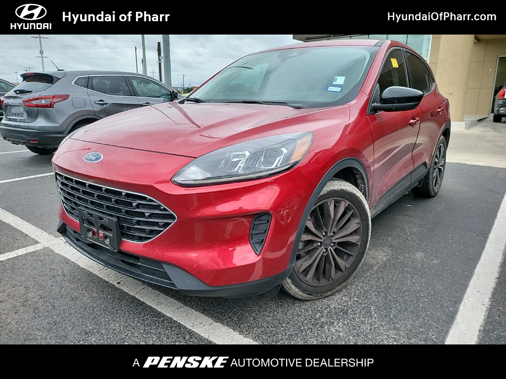 2021 Ford Escape SE -
                Pharr, TX