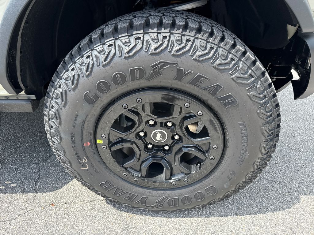 New 2026 Beige Ford Badlands image 11