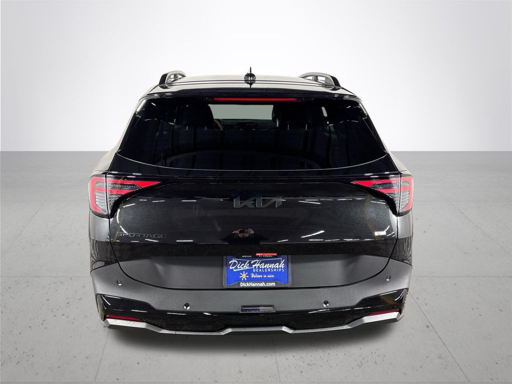 2026 Kia Sportage Plug-In Hybrid X-Line Prestige