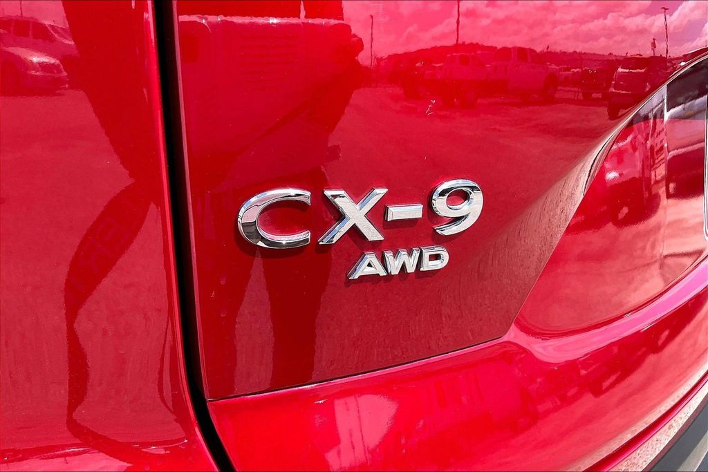 Used 2023 Mazda CX-9 Touring Plus 4D Sport Utility