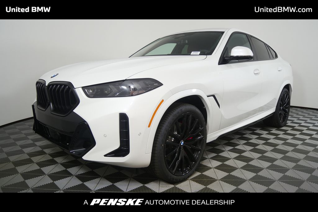 Thumbnail: 2027 BMW X6 - 7