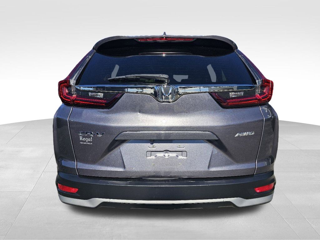 2022 Honda CR-V EX-L 5