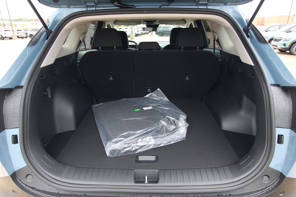 New 2027 Kia Sportage Hybrid SUV