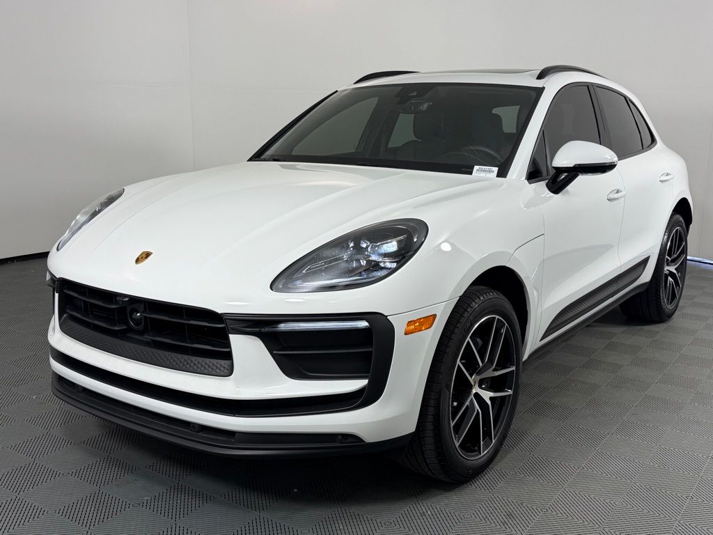 2024 Porsche Macan