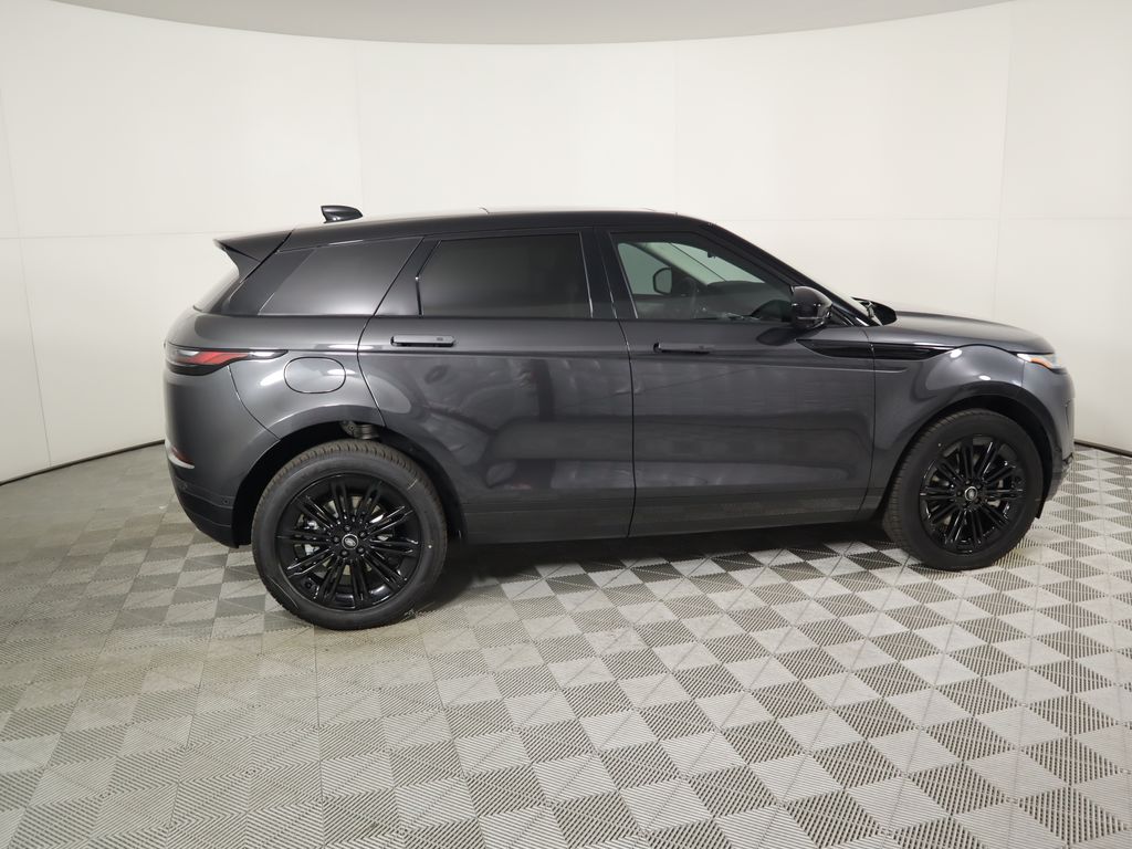 2025 Land Rover Range Rover Evoque S 4