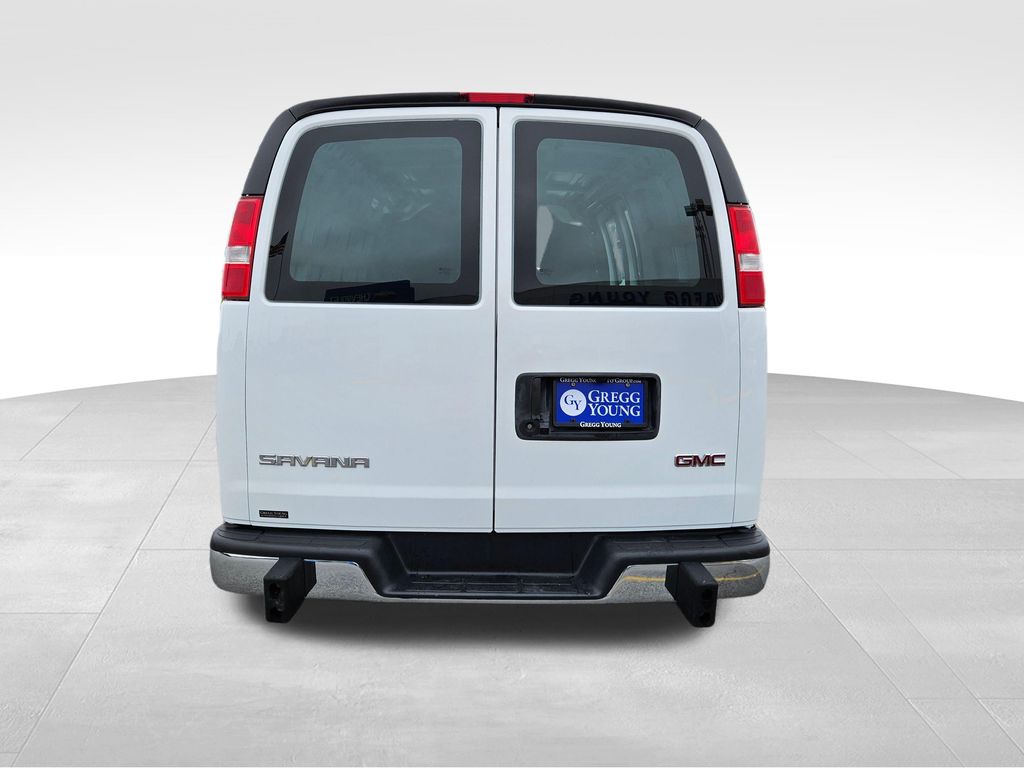 Used 2025 GMC Savana 2500 Van