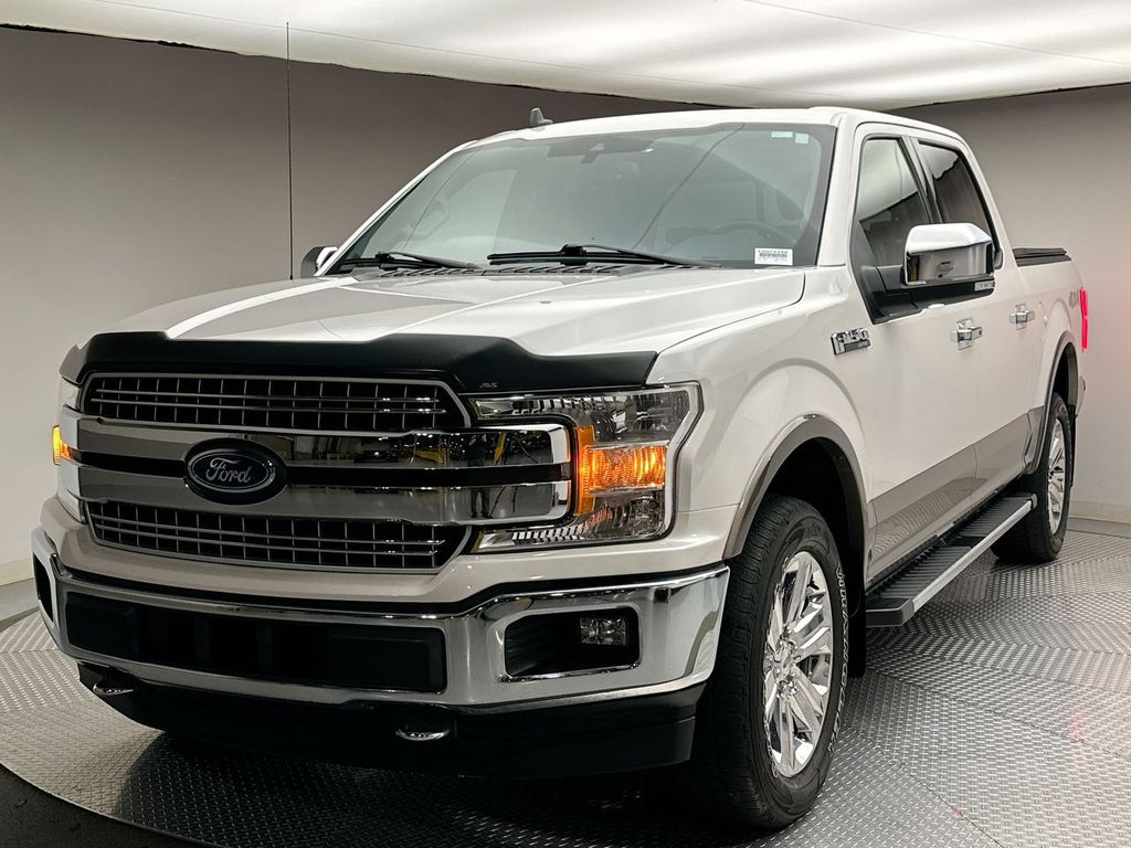 2019 Ford F-150 Lariat -
                Paramus, NJ