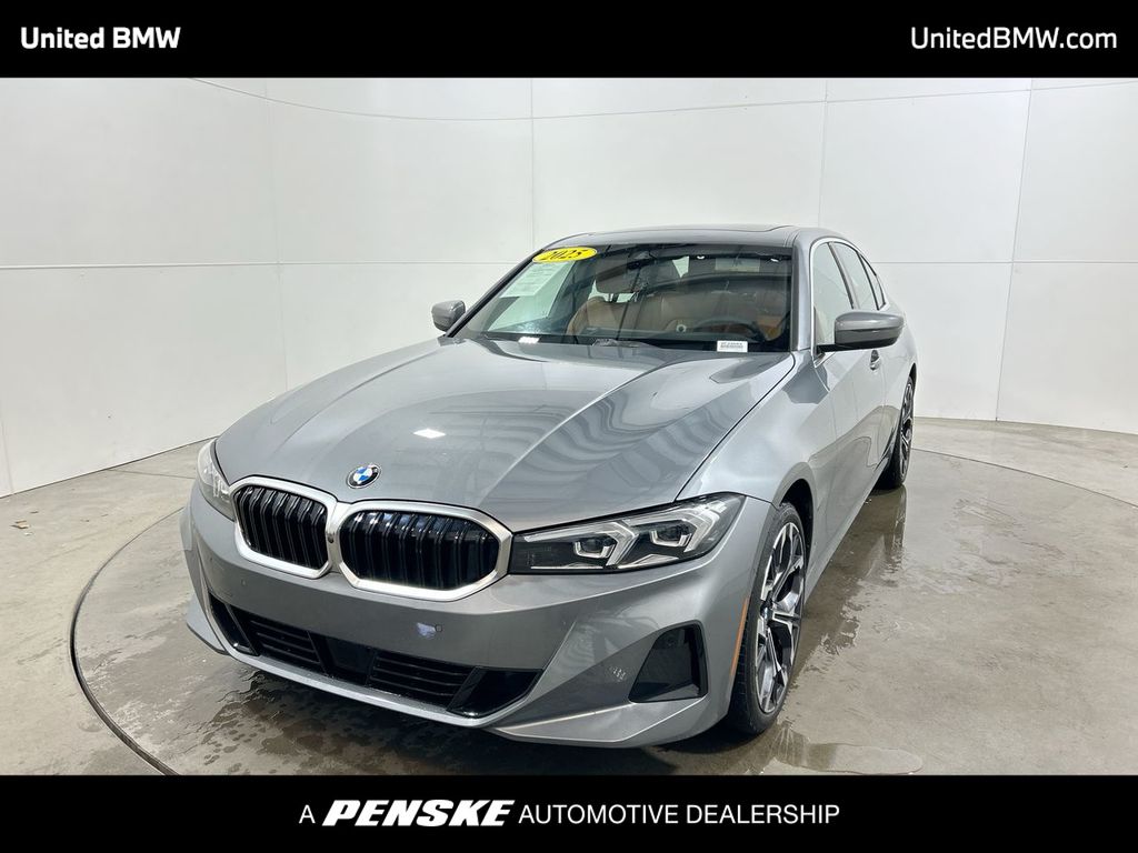 Thumbnail: 2025 BMW 3 Series - 1