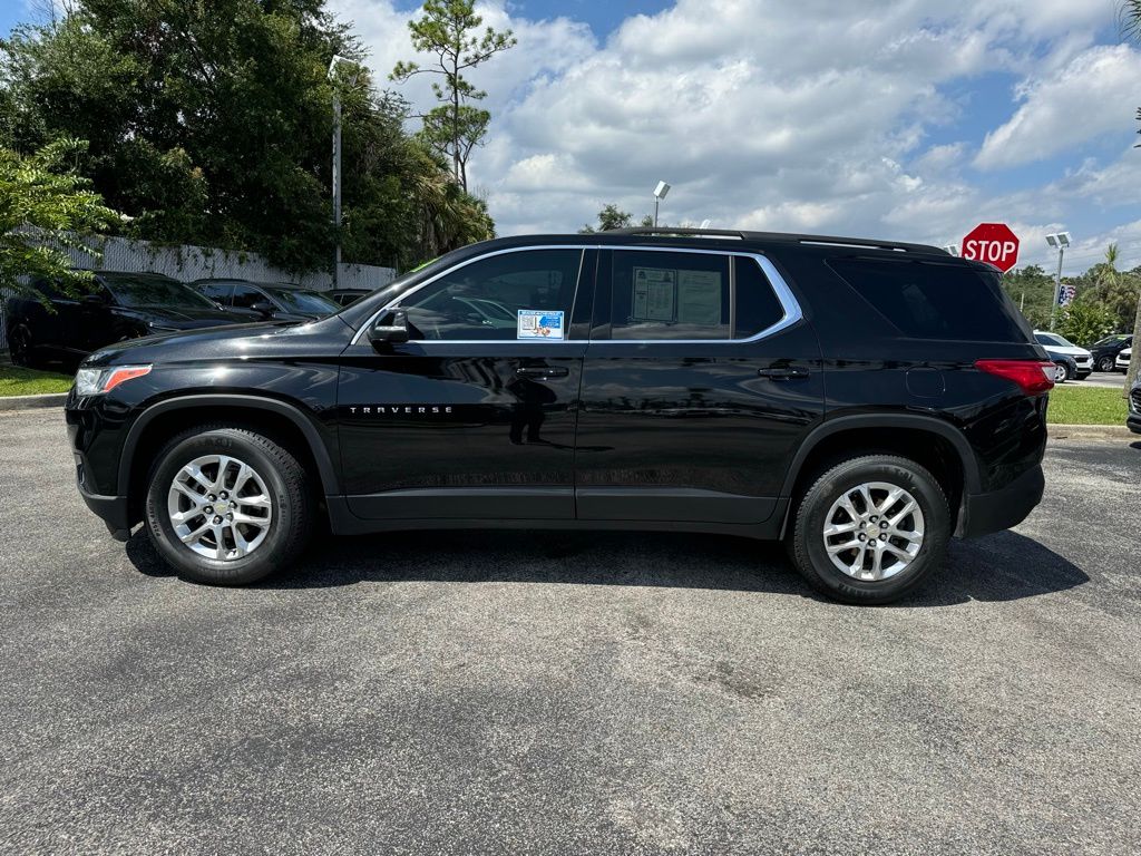 2021 Chevrolet Traverse LT 5