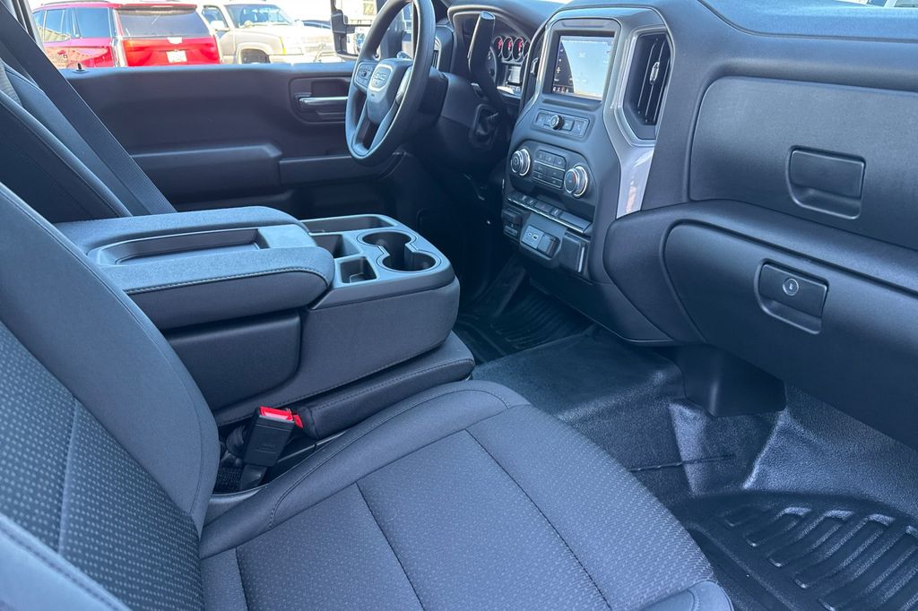 new 2026 GMC Sierra 3500HD car, priced at $83,028