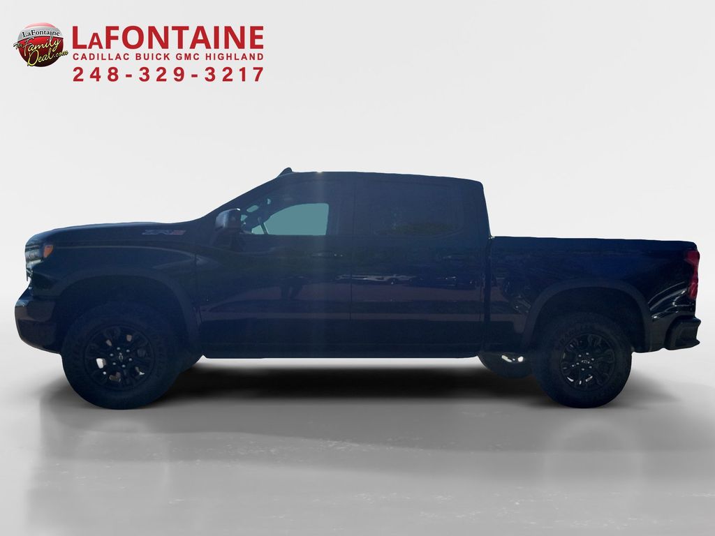 2022 Chevrolet Silverado 1500 ZR2 4