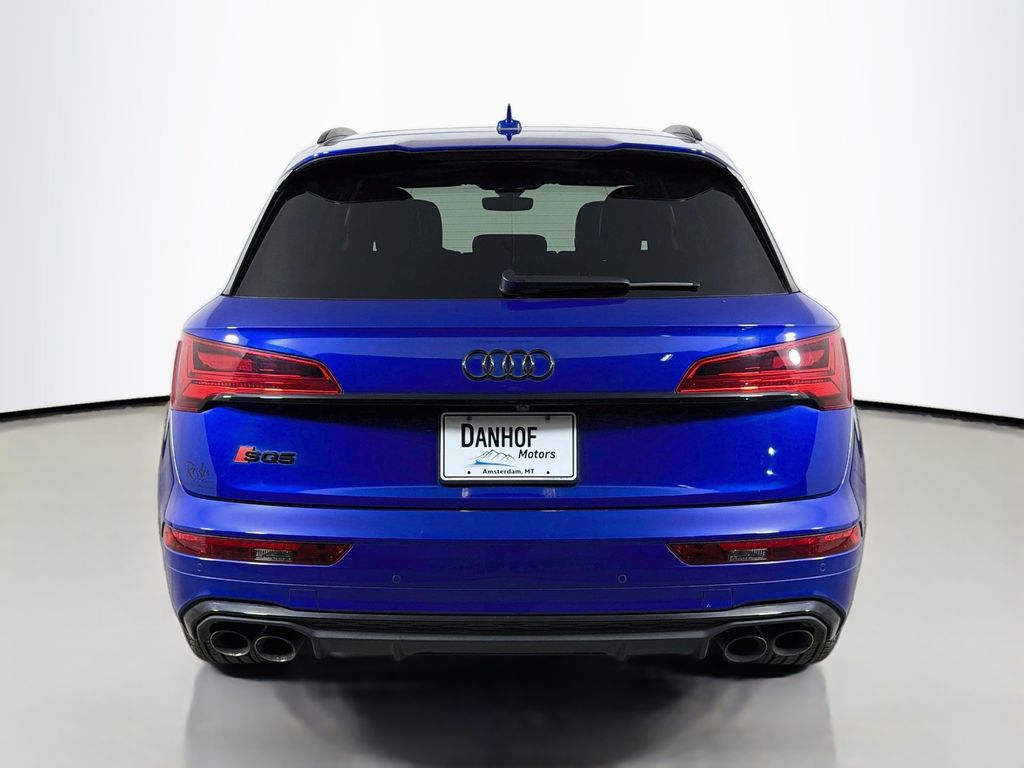 Used 2023 Audi SQ5 SUV