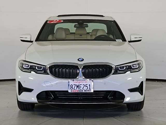 2022 BMW 3 Series 330i 3