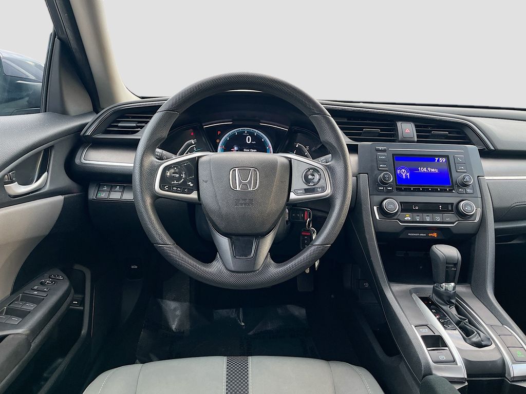 Used 2021 Gray Honda LX image 20