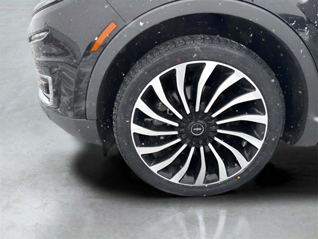 2019 Lincoln Nautilus